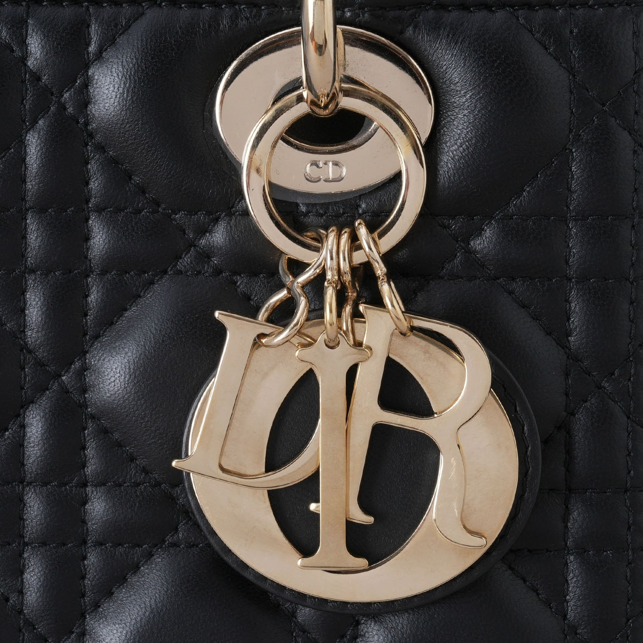 CHRISTIAN DIOR(USED)크리스찬디올 레이디디올 미듐